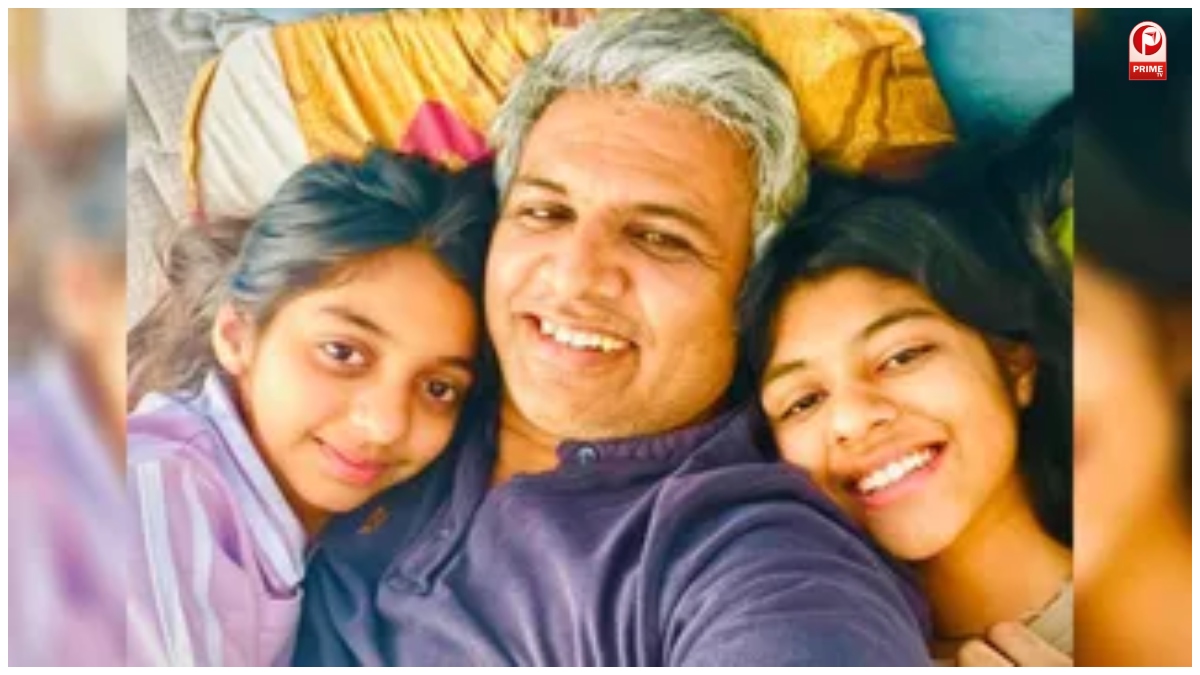 Selfie With Daughter