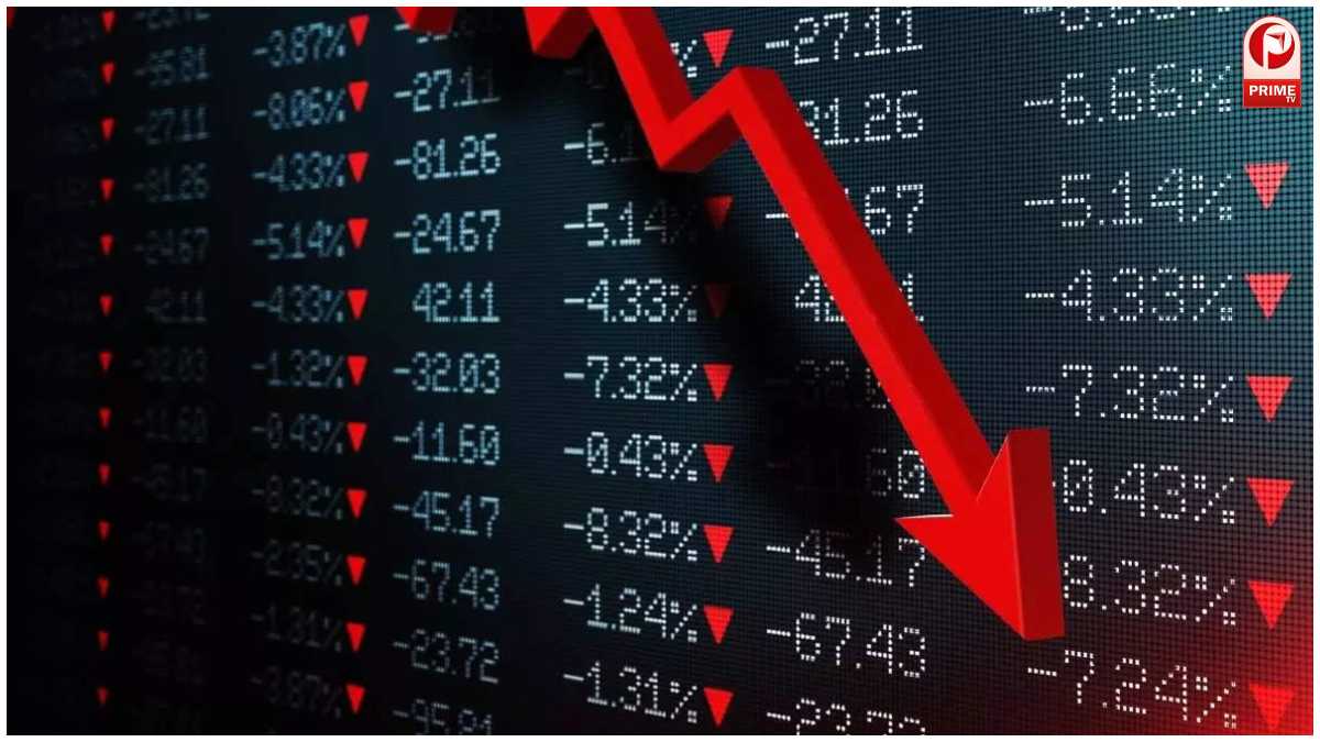 Share Market Crash