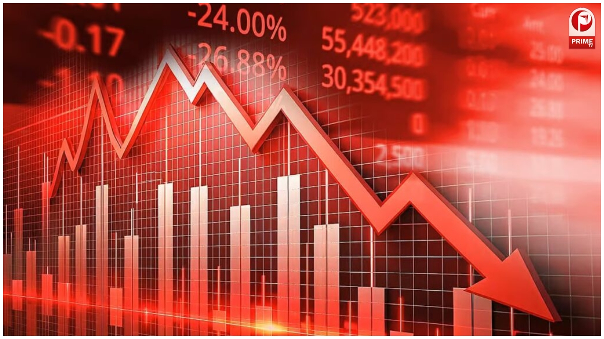 Share Market Crash