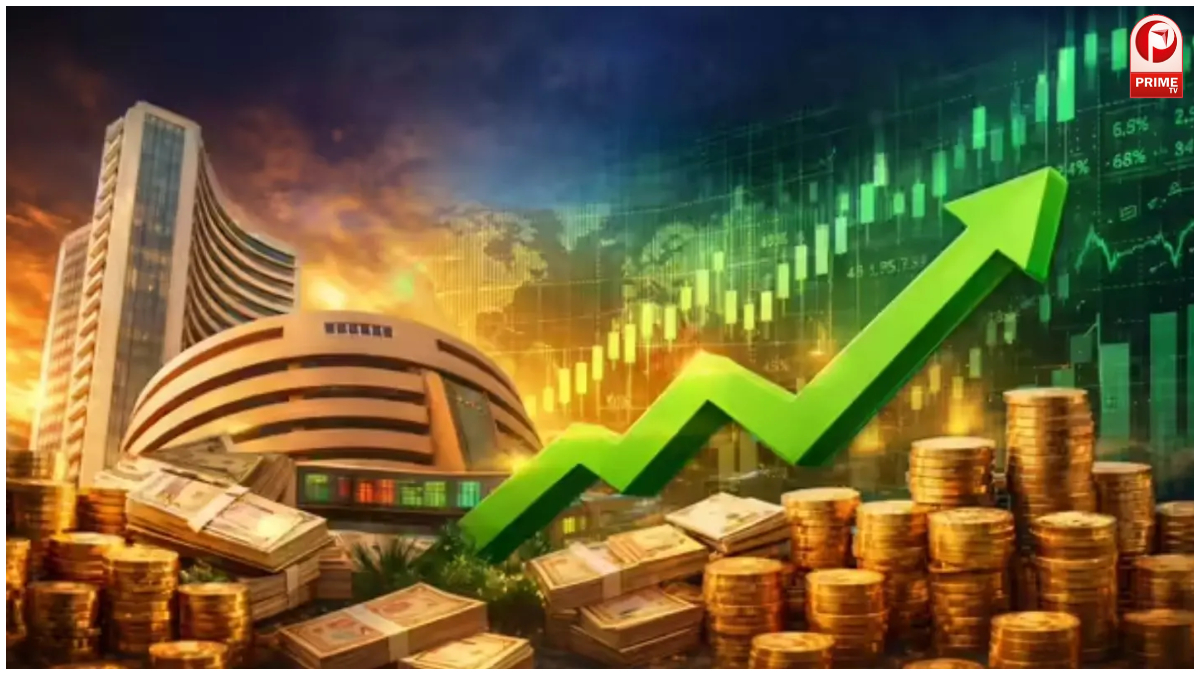 Share Market Today