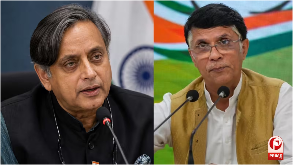 Shashi Tharoor News