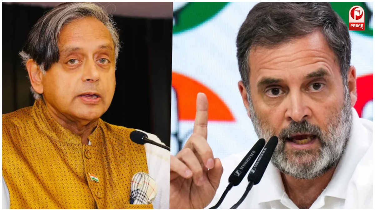 Shashi Tharoor On Ramachandra
