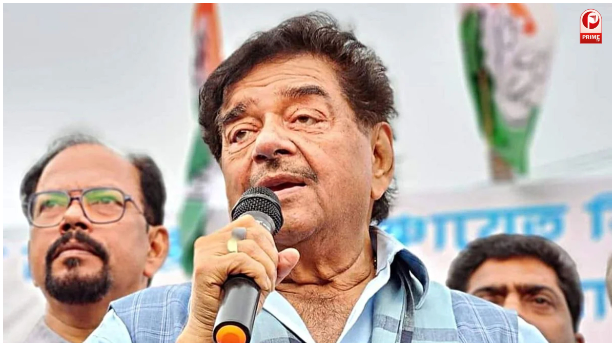 Shatrughan Sinha