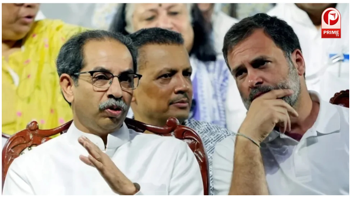 Shiv Sena UBT Merger