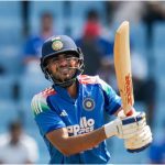 Shubman Gill Century