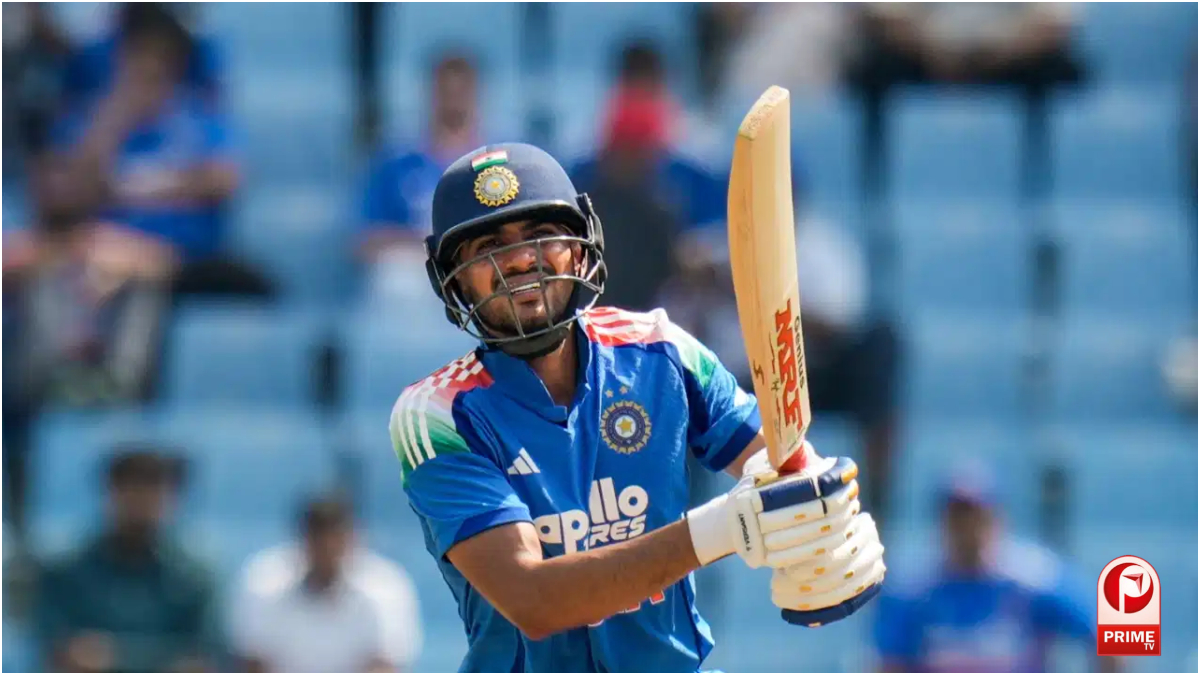 Shubman Gill Century