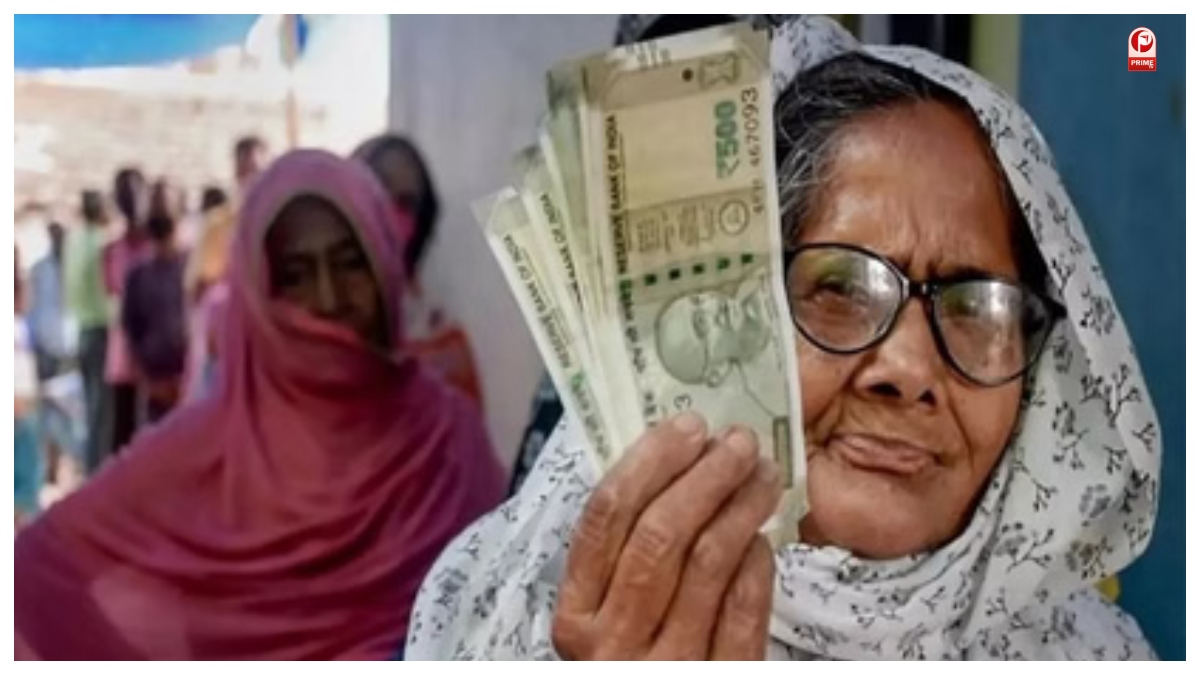 Social Security Pension Yojana