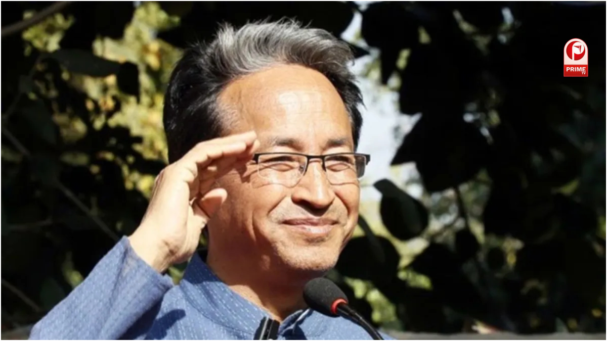 Sonam Wangchuk Health Update