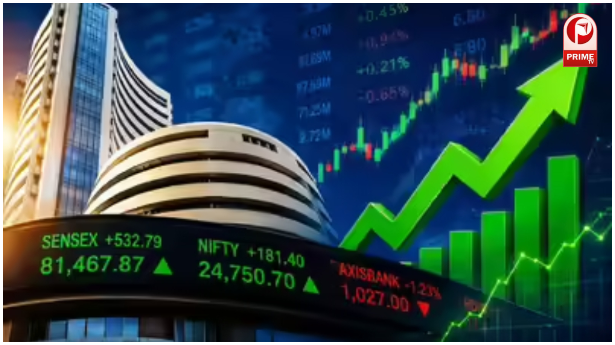 Stock Market News