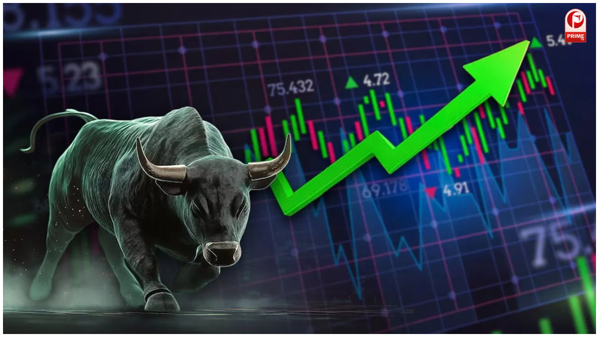 Stock Market Rally