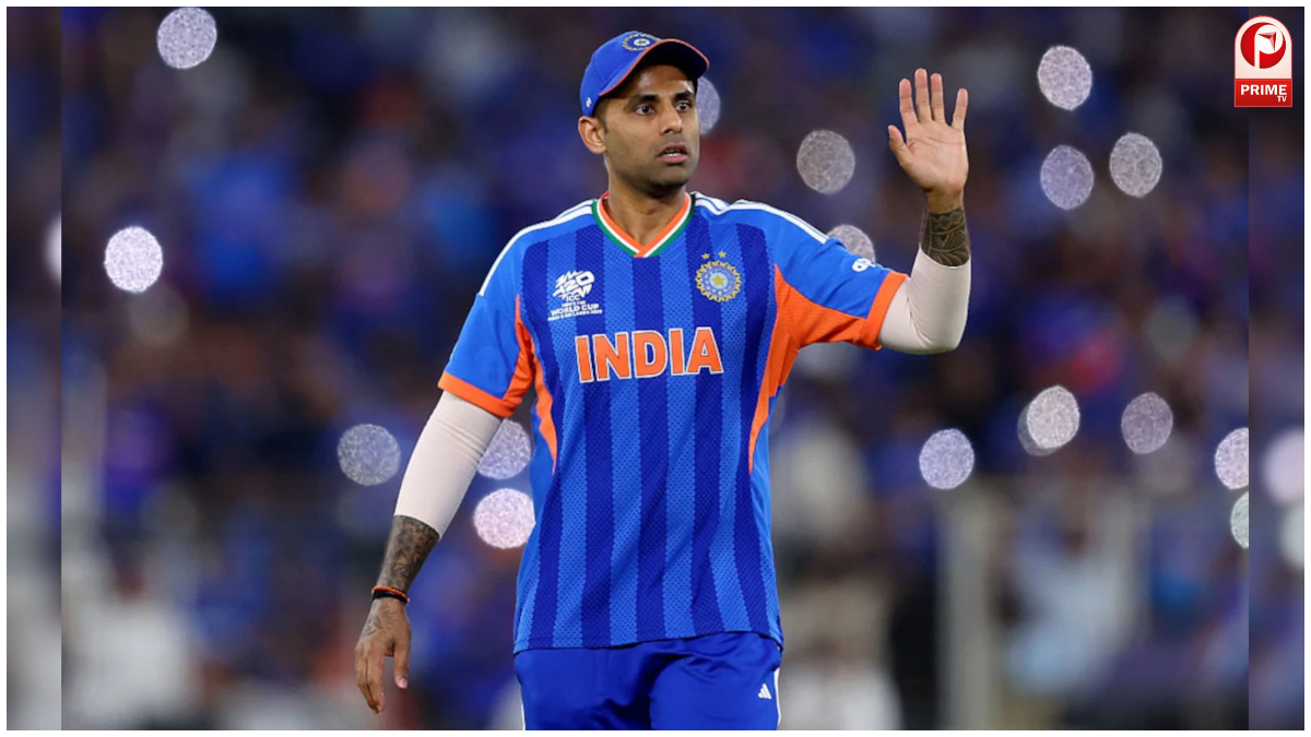 Suryakumar Yadav Captaincy