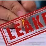 TET Paper Leak