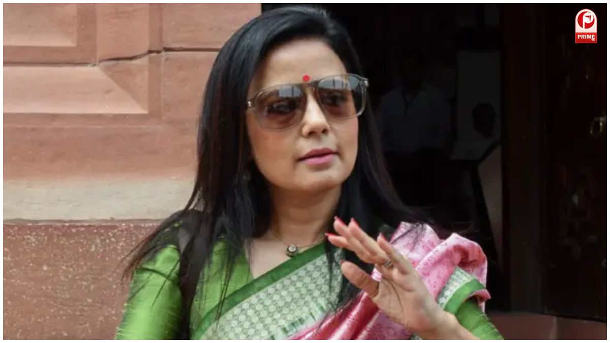 TMC बागियों पर भड़कीं महुआ मोइत्रा