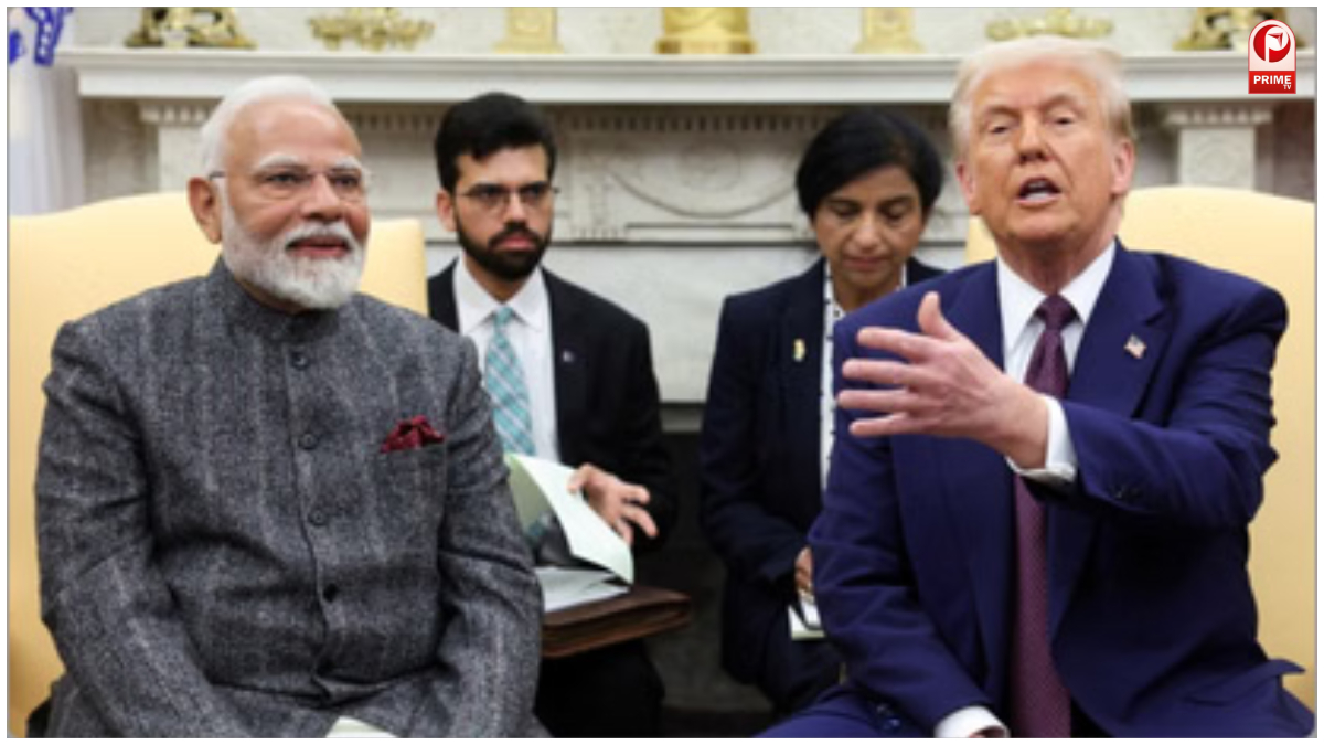 PM मोदी के रिकॉर्ड पर ग्लोबल रिएक्शन