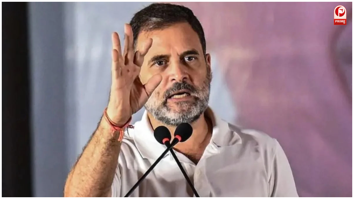 राहुल गांधी केस में फिर शुरू हुई सुनवाई