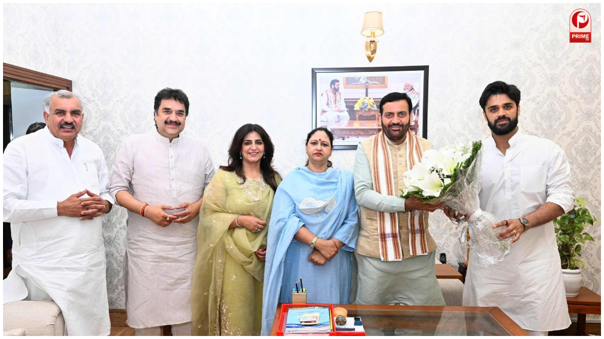 हरियाणा राजनीति में नया समीकरण?