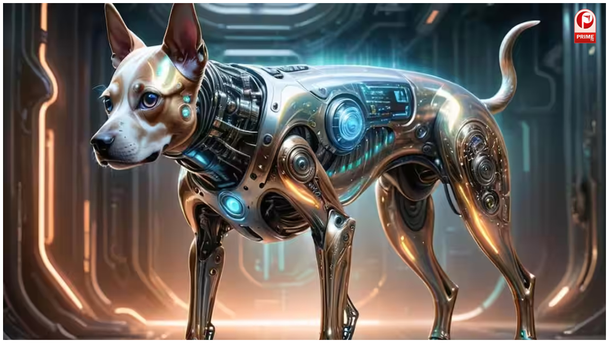 AI Robot Pets की दुनिया में एंट्री