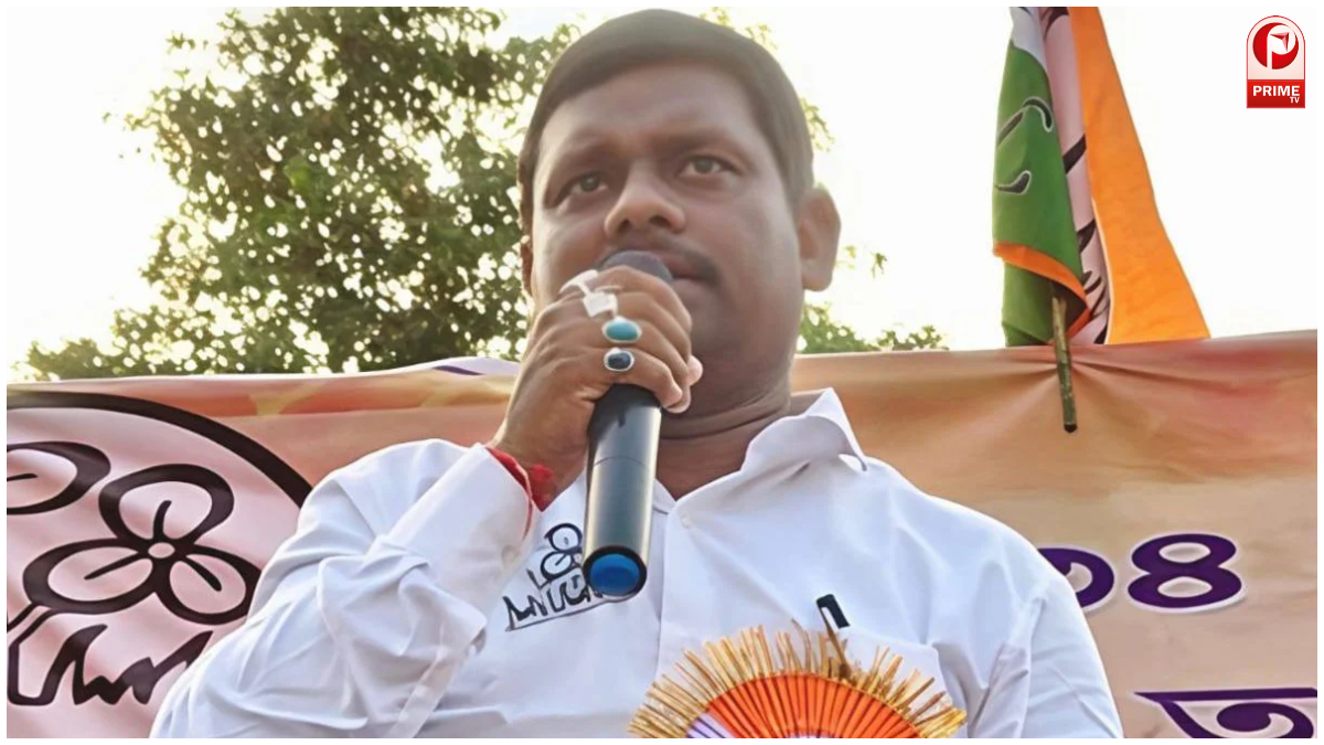 TMC MP Bapi Haldar