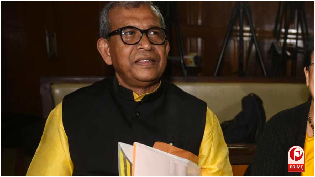 TMC Manas Bhunia Resigns