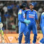 Team India Squad