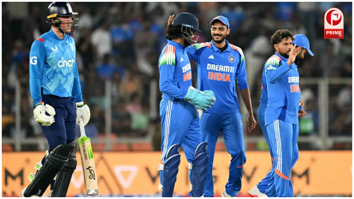 Team India Squad
