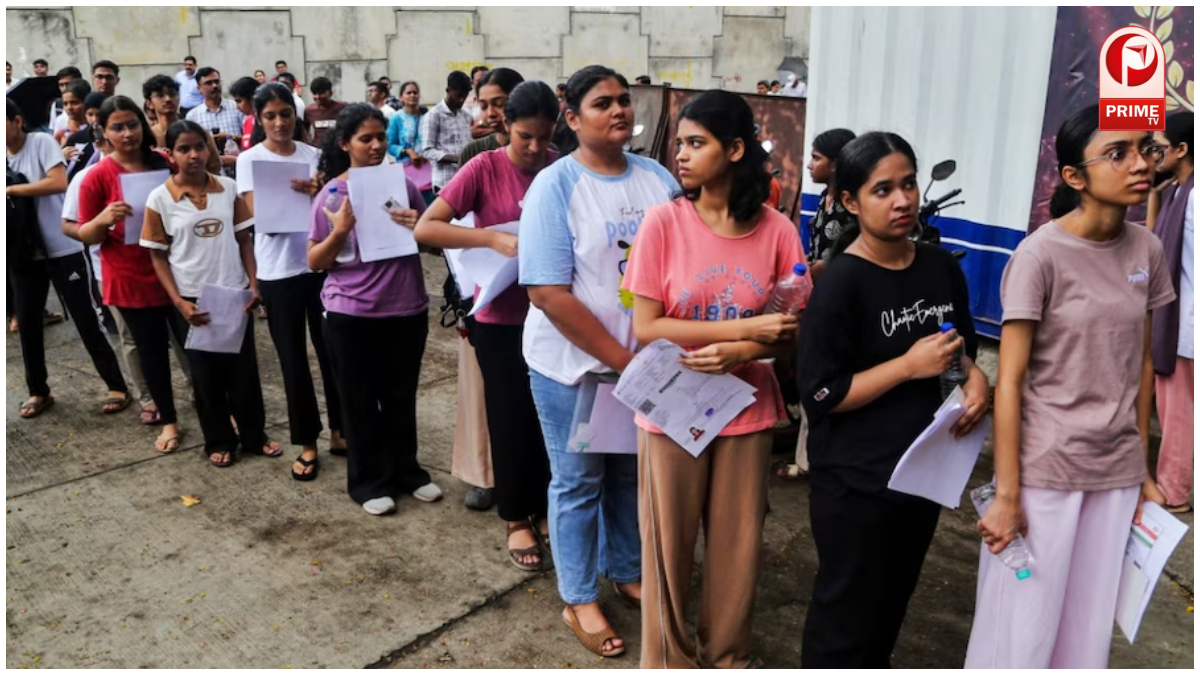NEET UG 2026 री-एग्जाम खत्म