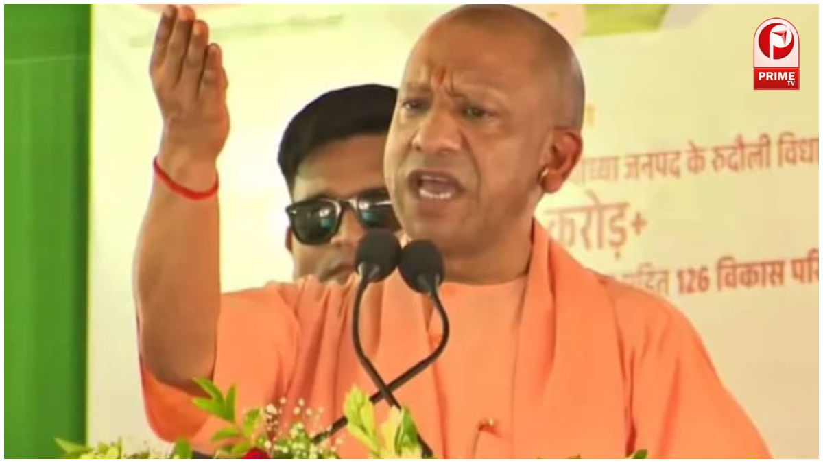 सीएम योगी ने दी 1766 करोड़ की बड़ी सौगात