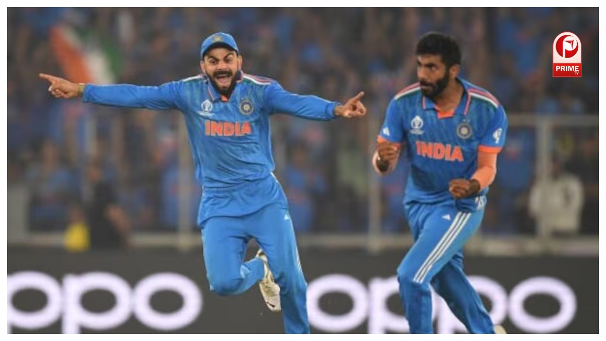 Team India Squad Announced