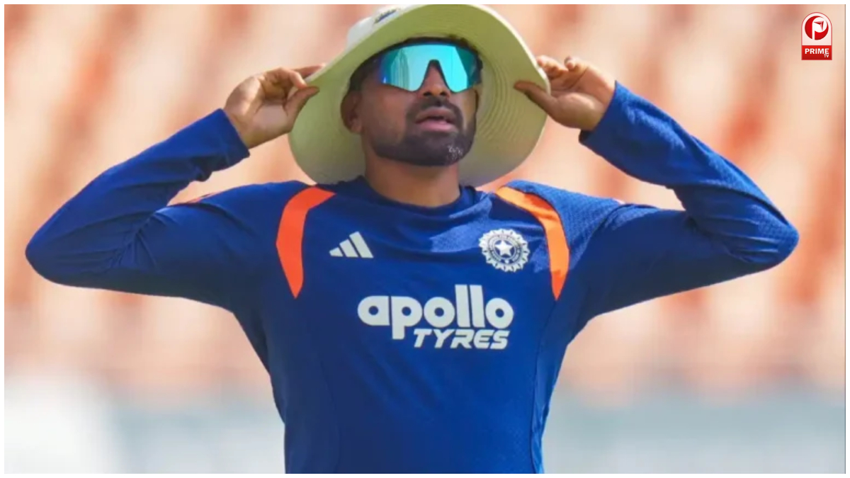 Team India Squad