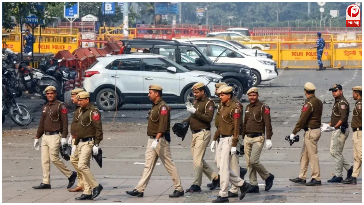 Terror Alert India