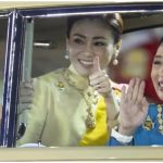 Thailand Princess Death