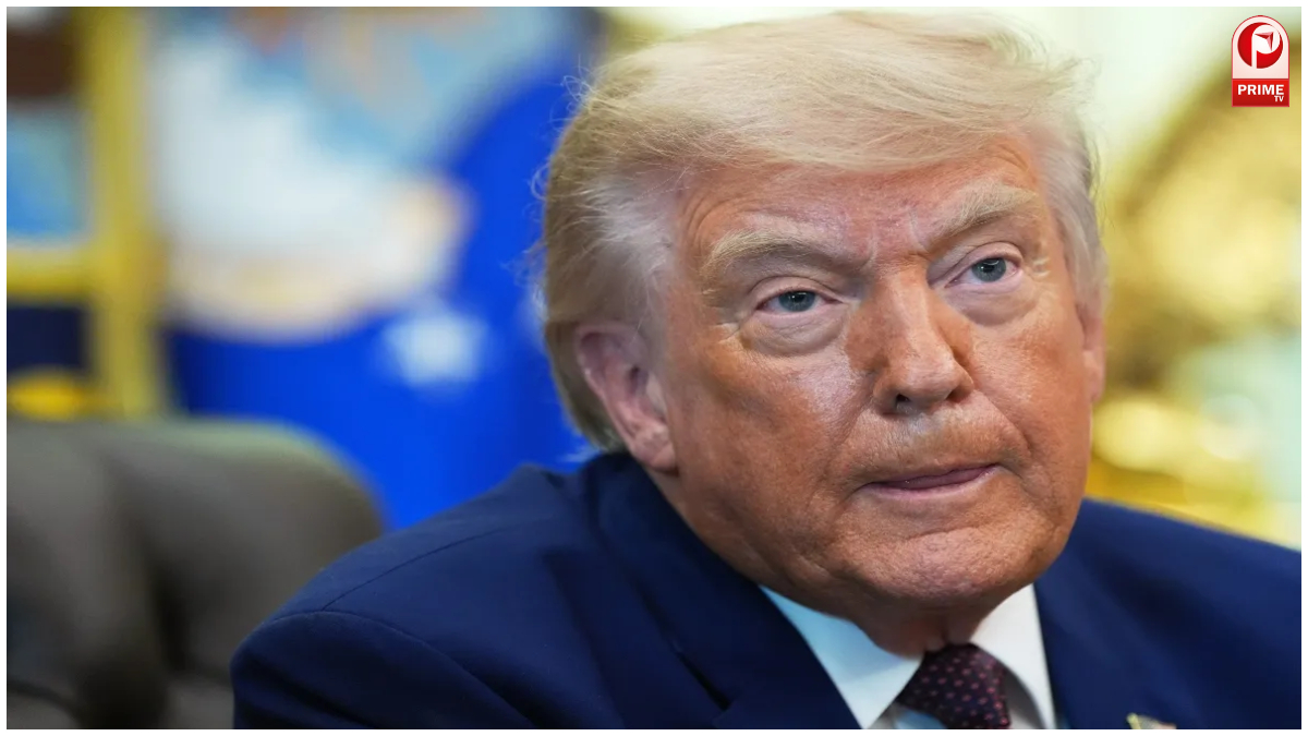 Trump Iran War