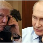 Trump Putin Phone Call