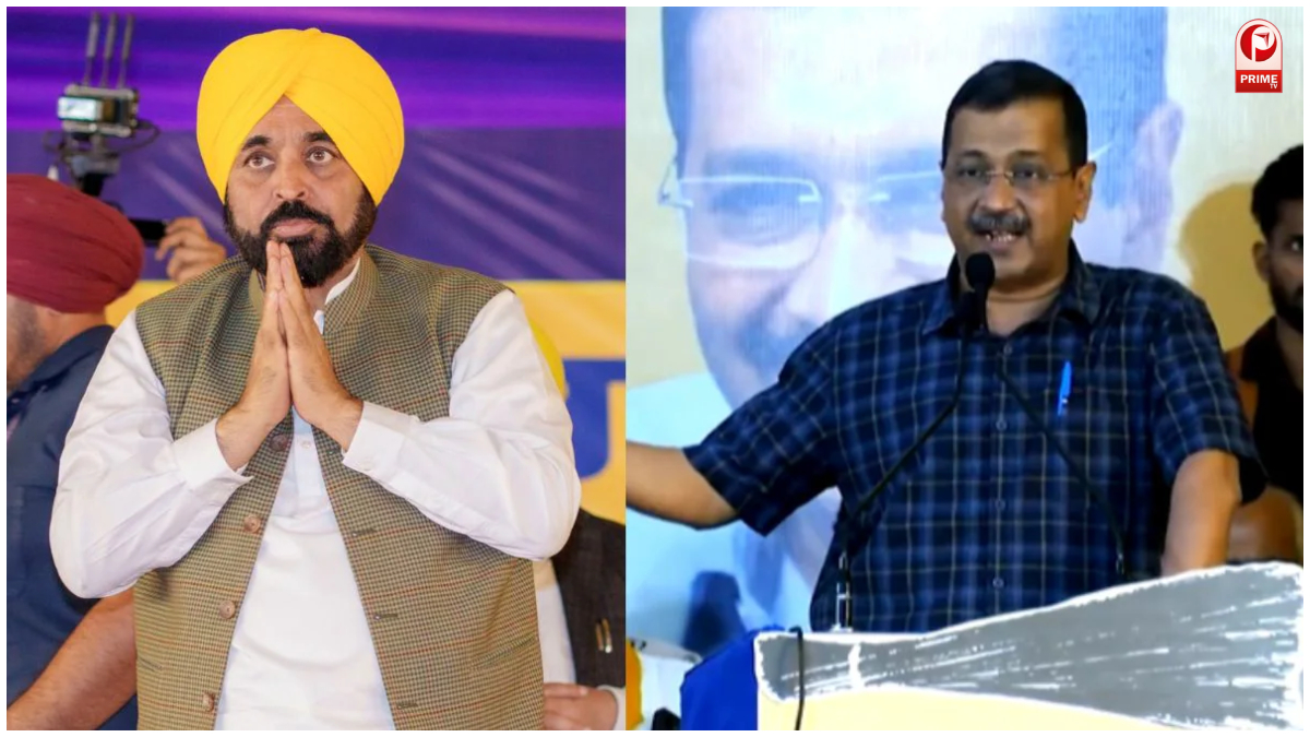भगवंत मान ही होंगे दोबारा 'कैप्टन'!