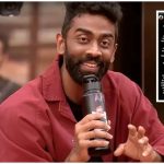 प्रणित मोरे का दूसरा माफीनामा