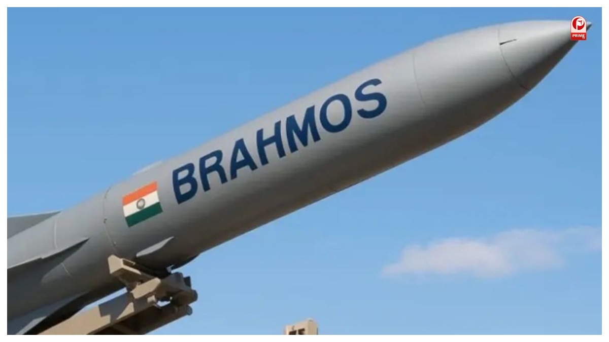 UAE-India Brahmos Deal