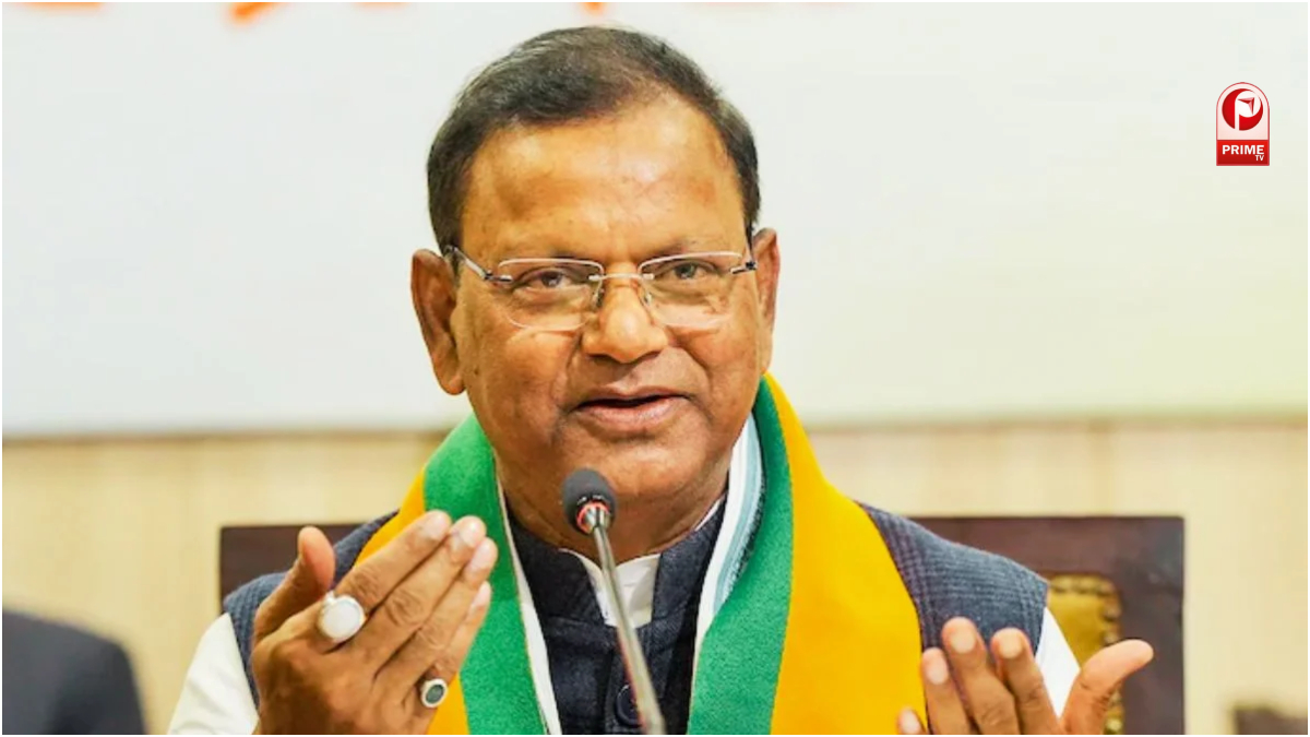 UP BJP New Team