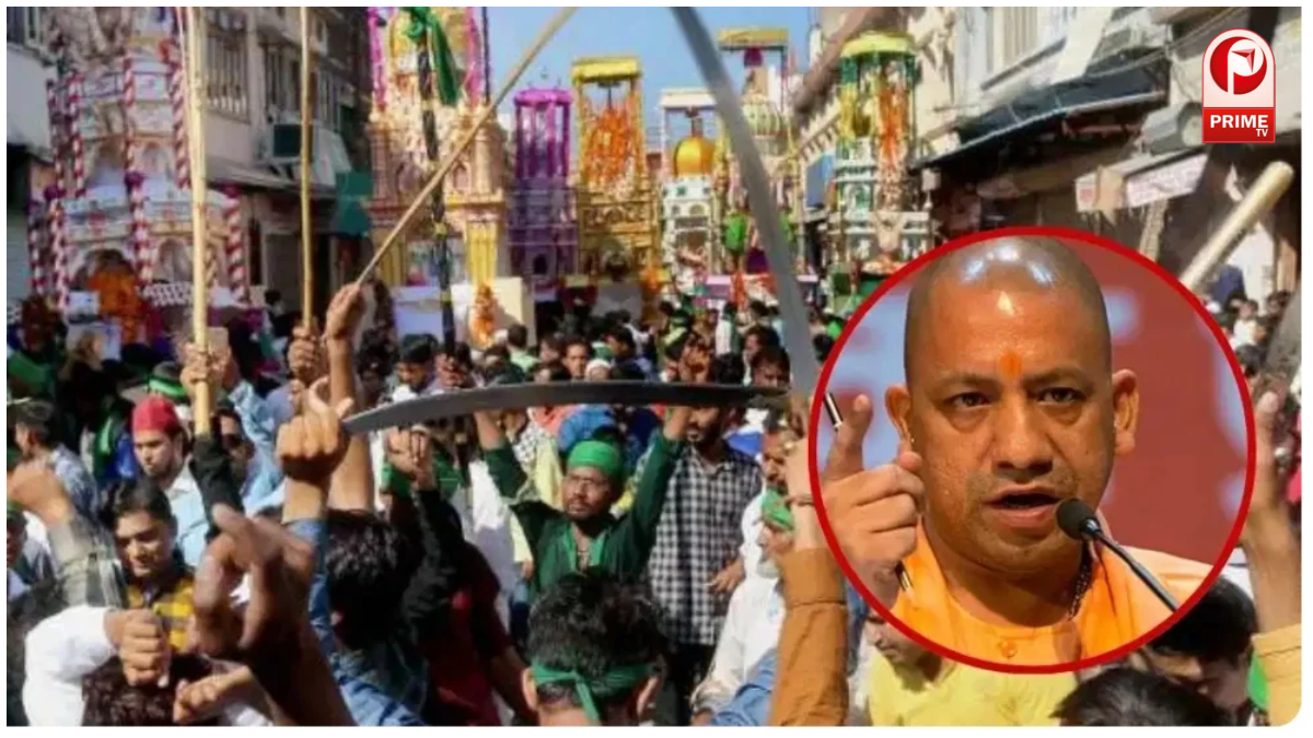 UP Muharram Guidelines