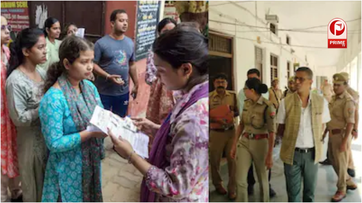 UP Police Recruitment 2025