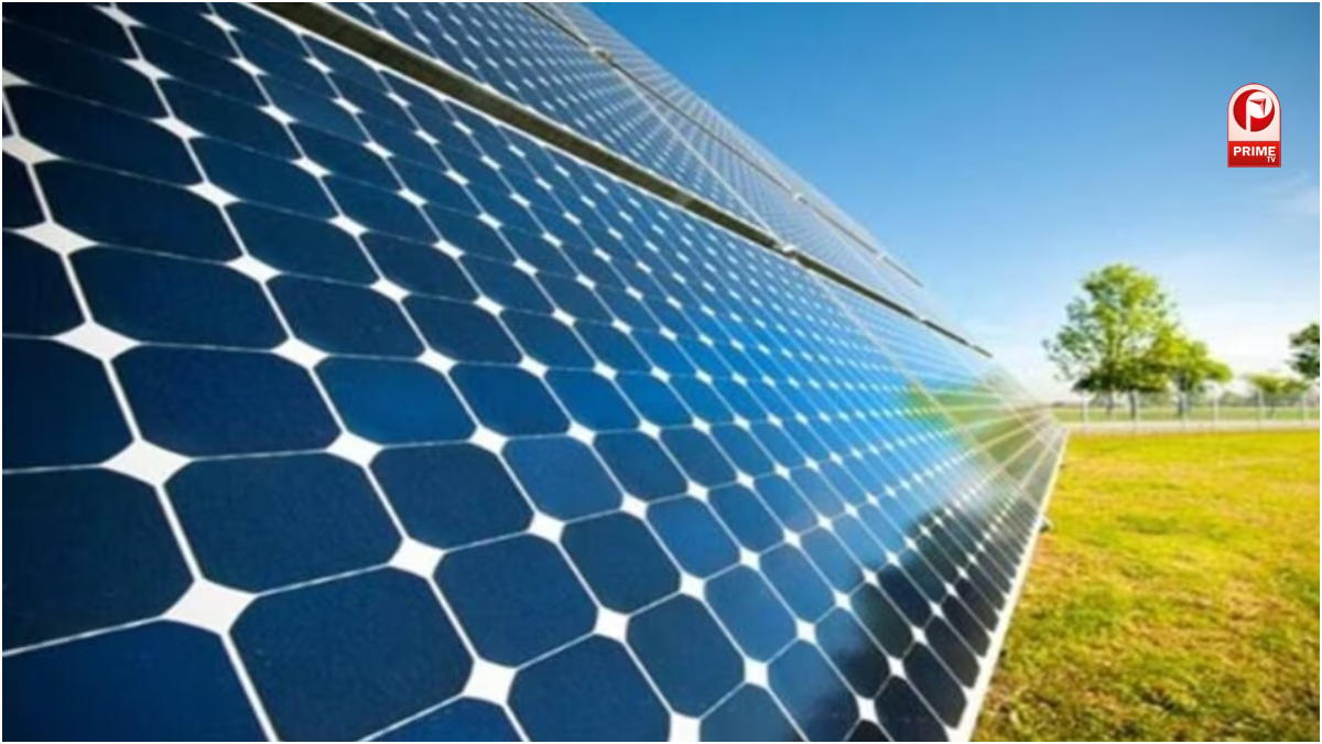 UP Solar Panel Record 2026