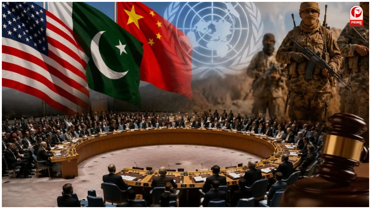 US Blocks BLA Resolution