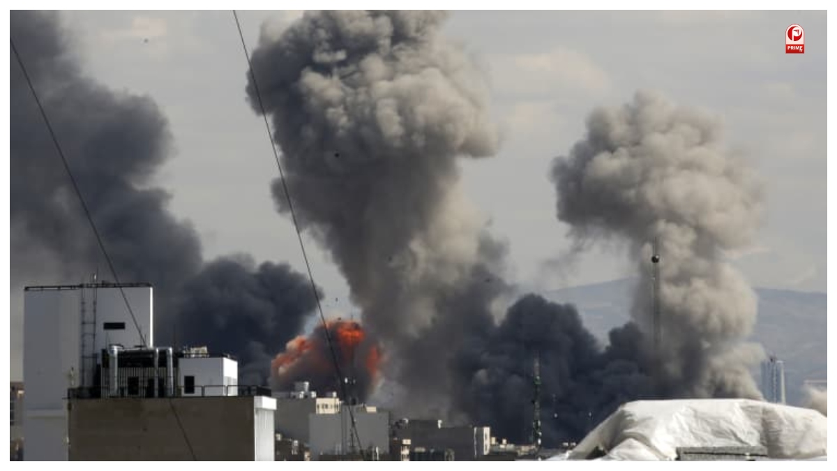 US Iran Conflict