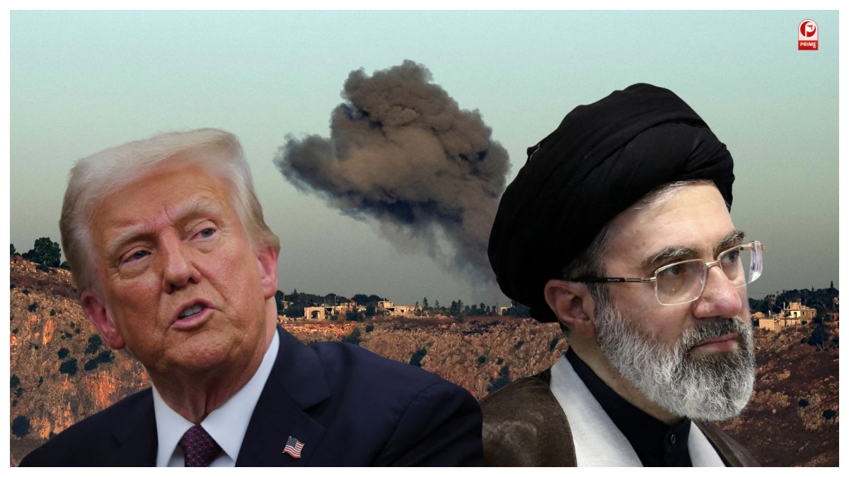 US-Iran War