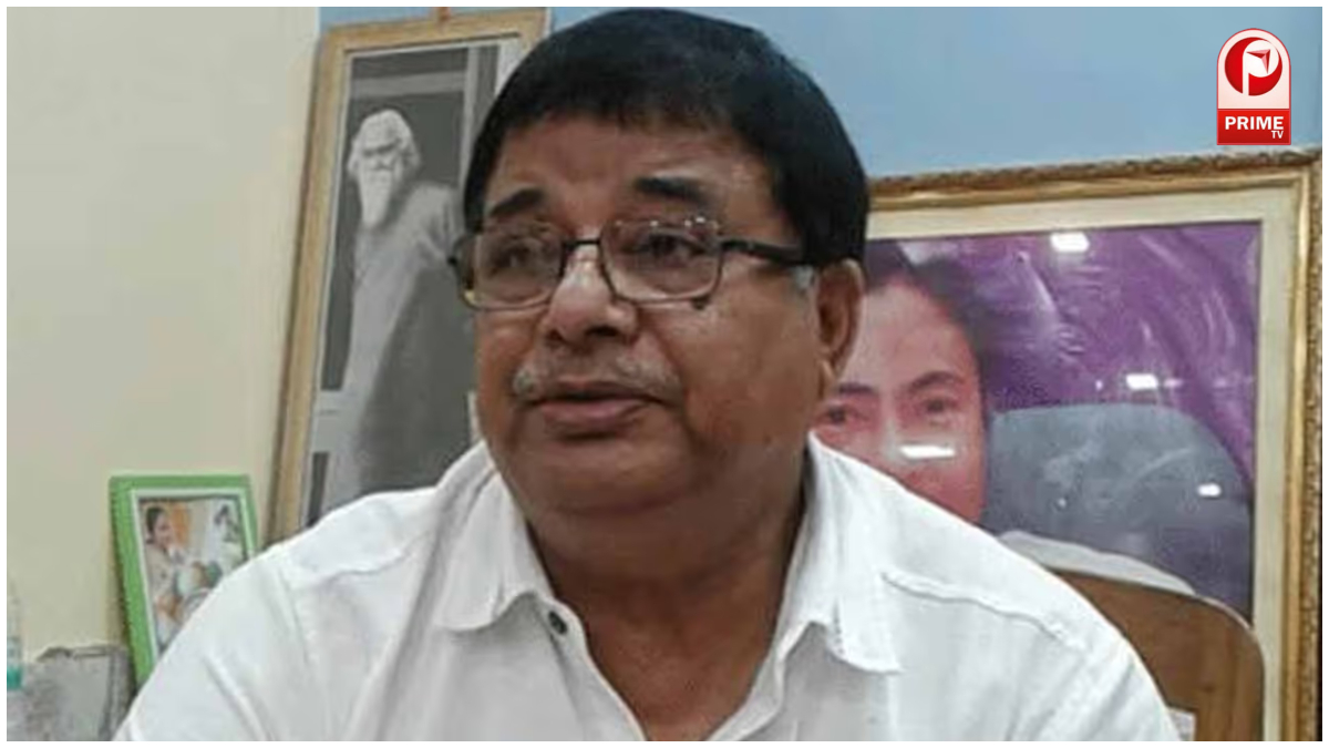 Udayan Guha Arrested