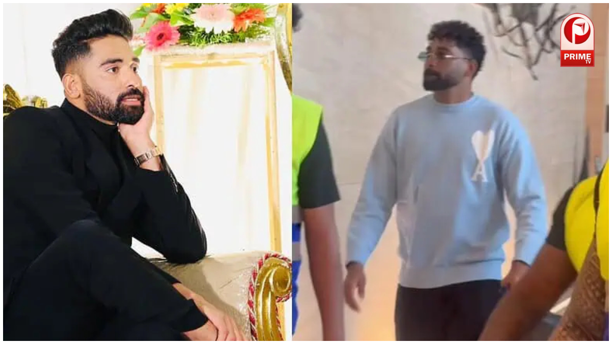 मोहम्मद सिराज और विजय देवरकोंडा को नोटिस