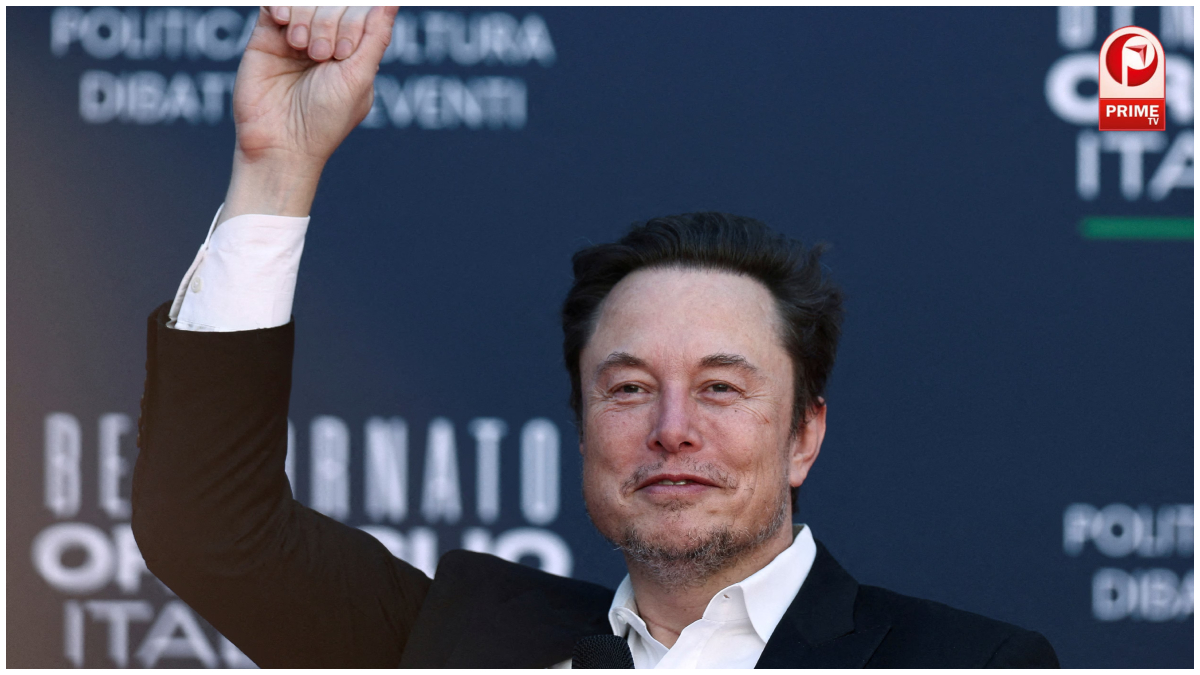 एलन मस्क की SpaceX ने मचाया तहलका