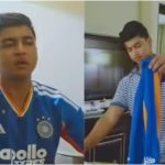 Vaibhav Sooryavanshi Viral Video