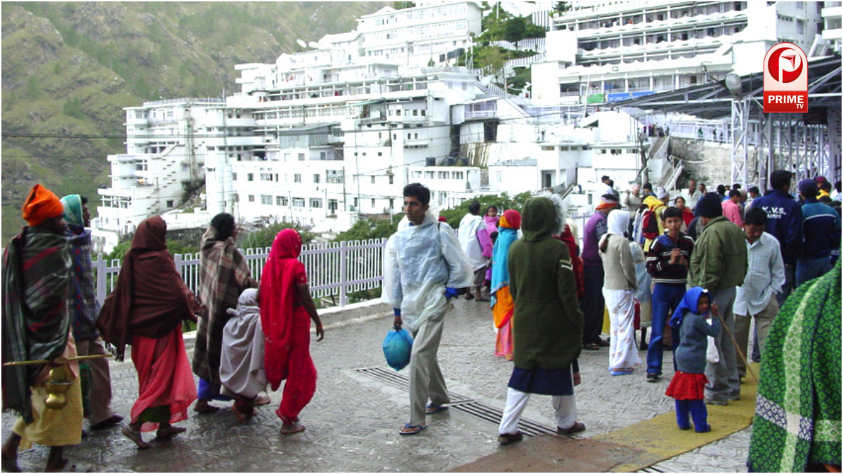 Vaishno Devi Yatra Update