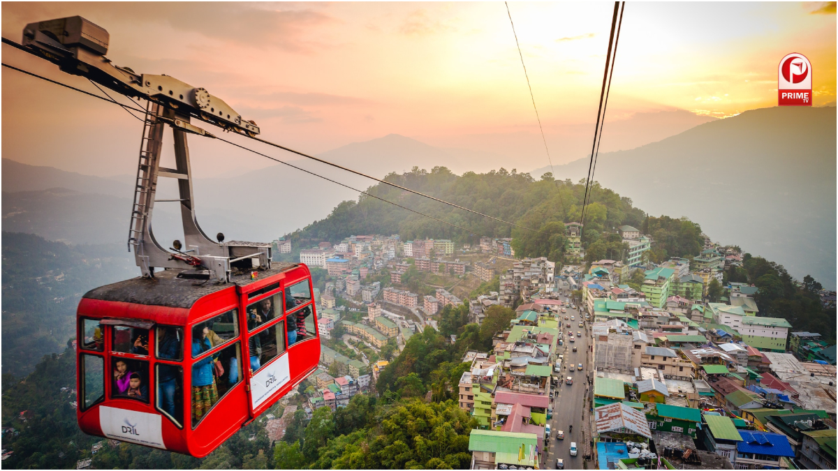 Varanasi Ropeway