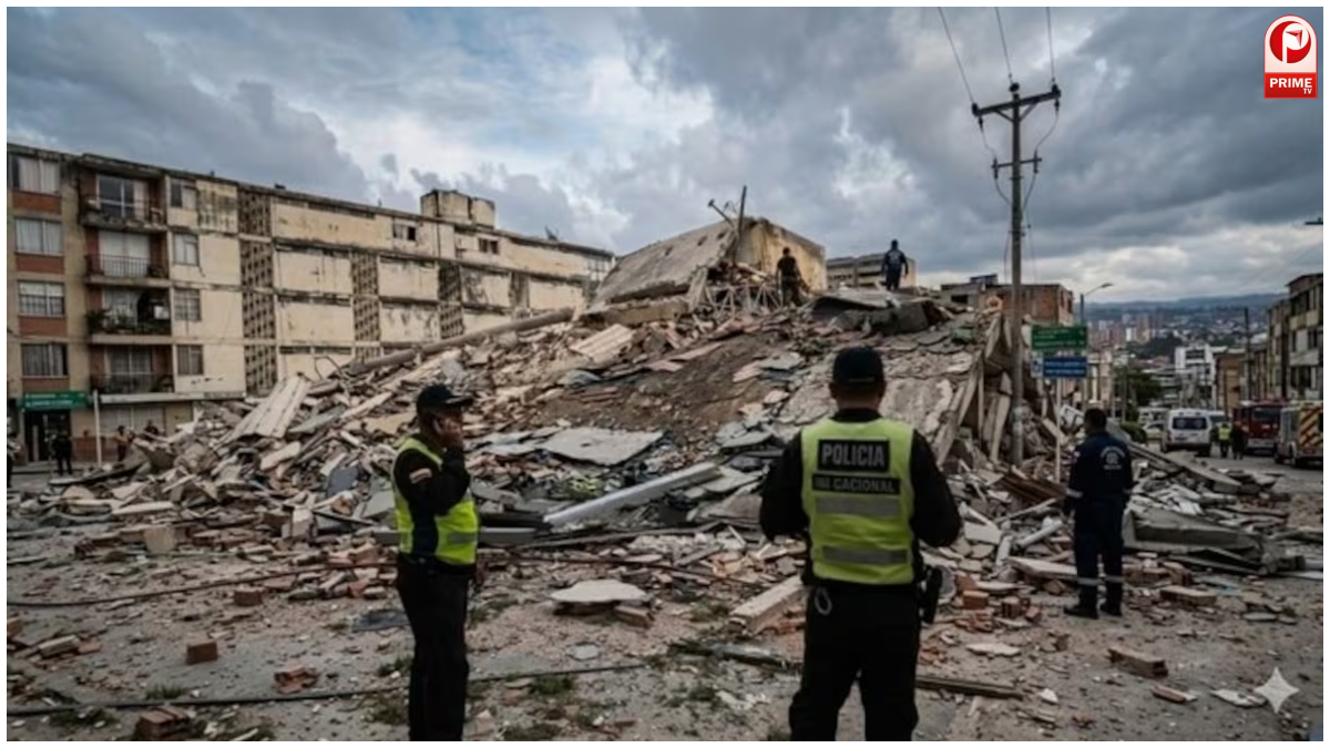Venezuela Earthquake
